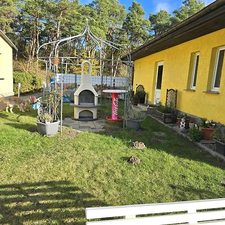 בית נופש Wiesenperle