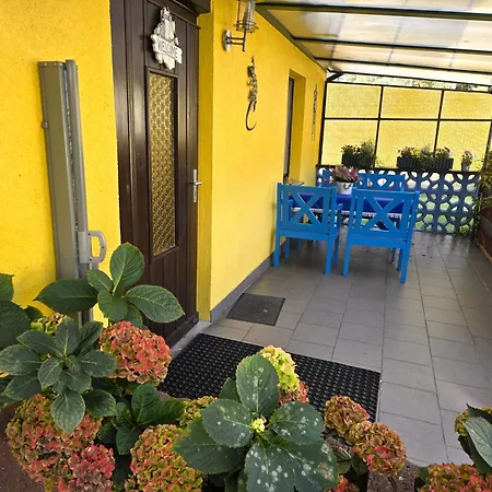 Wiesenperle בית נופש טראסנהיידה