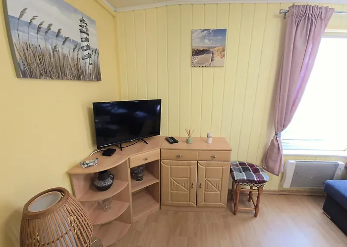 Wiesenperle Tatil Evi Trassenheide