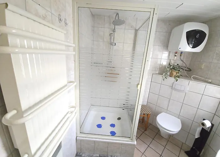 Wiesenperle Tatil Evi Trassenheide