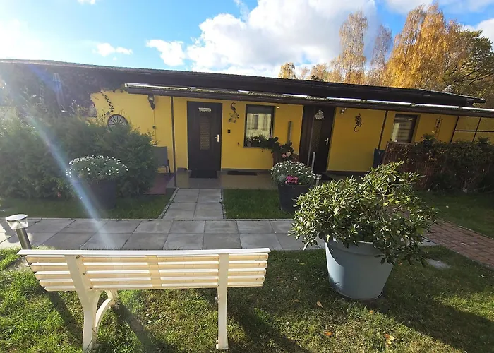 Tatil Evi Wiesenperle Trassenheide