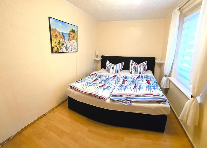 Tatil Evi Wiesenperle Trassenheide