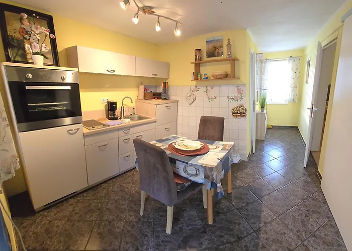 Wiesenperle Tatil Evi Trassenheide