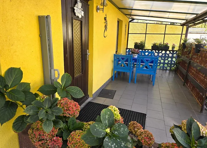 Wiesenperle Tatil Evi Trassenheide