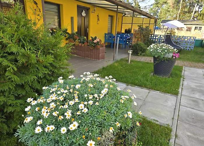 Tatil Evi Wiesenperle Trassenheide